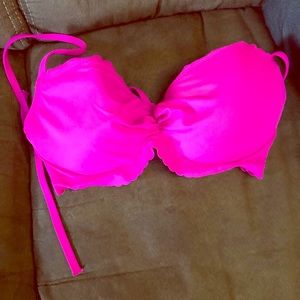 Victoria secret swim suite top